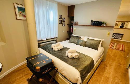 Charming stay in Roma - Luxury Holiday Apartment - Foto 52