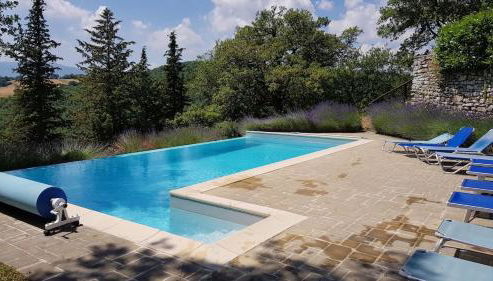 Villa Calcina, Beautiful Tuscan Farmhouse - Foto 4