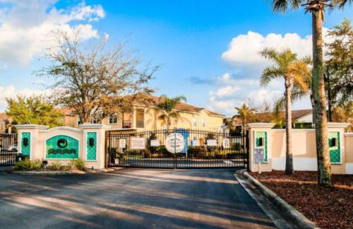 Oakwater Fountain View 3BR Home, Pool, By Disney - Foto 7