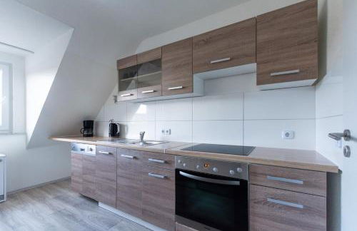 T&K Apartments - 3 Room Apartment with Balcony - Foto 12