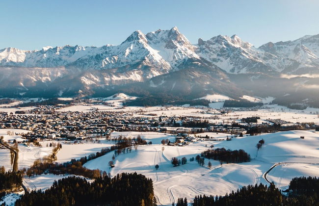 Apartment in Saalfelden Near Ski Slopes - Foto 1