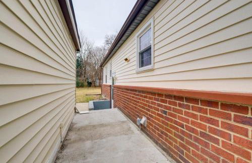 1 Mi to Metro DC Area Apt with Fenced Yard! - Foto 24