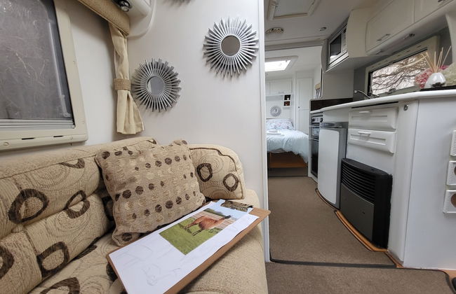 Glamping With Llamas - Foto 5