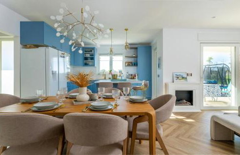 4 Bedroom Stunning Home In Nedescina - Foto 14