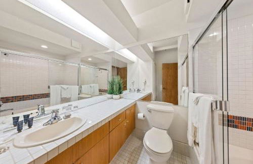 Palisades Tahoe Lodge Rentals Studio #232 - Foto 11