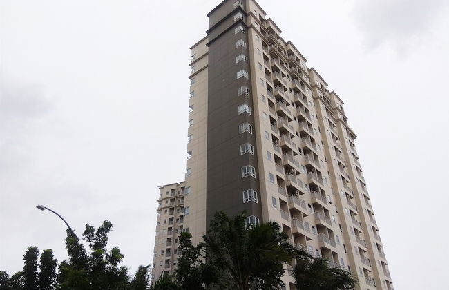 Fully Furnished with Comfortable 1BR Apartment at Mustika Golf Residence - Foto 25