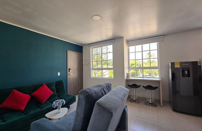 Apartaestudios San Fernando - Foto 56