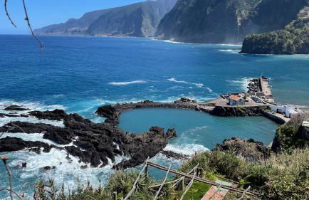 Casas das Hortas, Apartamento Vista Mar - Foto 42