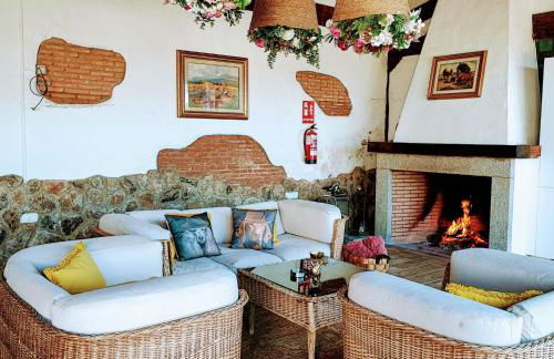 Casa Rural El Canto Del Agua - Foto 45