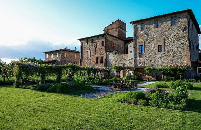 Abbazia Sette Frati Agriturismo Fratres - Photo 68