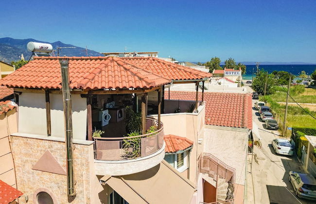 Attic Suite in Alykes - Foto 2