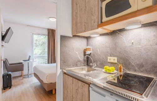 Séjours & Affaires Nantes La Beaujoire - Foto 46