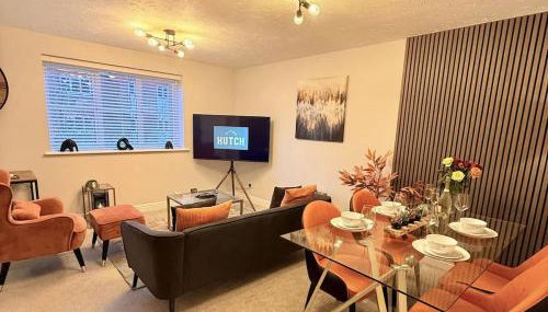 No56 - 2-bed Boutique Apartment - Hosted by Hutch Lifestyle - Foto 2