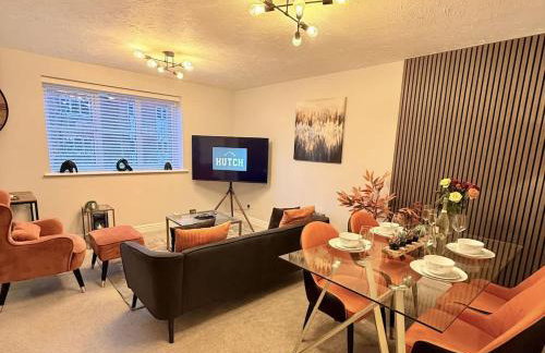 No56 - 2-bed Boutique Apartment - Hosted by Hutch Lifestyle - Foto 2