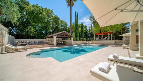 REF 1831 - Cannes Center - Villa for rent - Foto 3