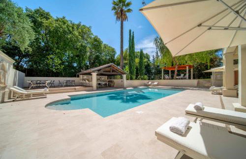 REF 1831 - Cannes Center - Villa for rent - Foto 3