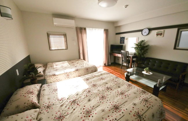 Chura Gahna House Tsubogawa Naha - Foto 25