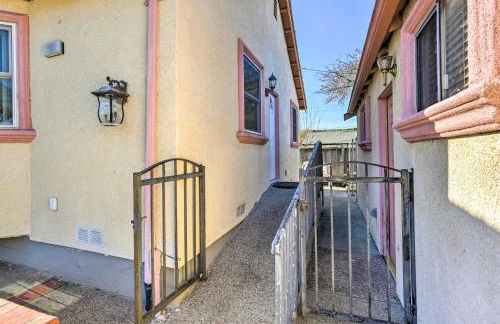 San Bruno Vacation Rental - Walk Downtown! - Foto 22