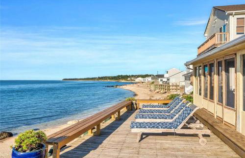 Beachfront Greenport Villa - Foto 26