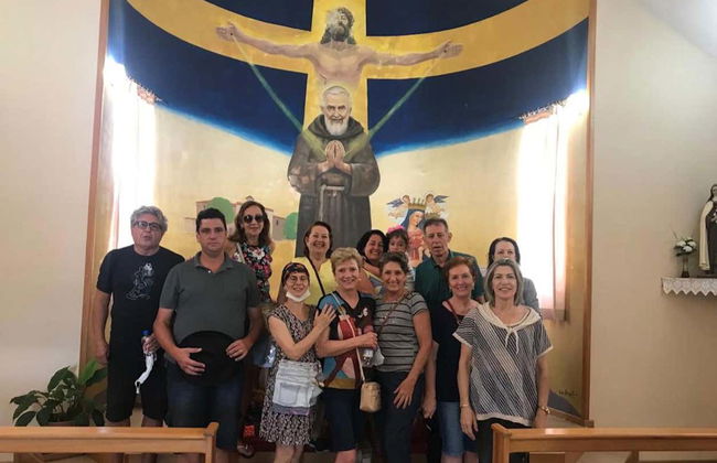 Faxinal do Soturno Day Trip - Foto 4