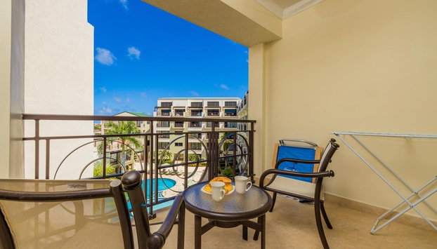 One Bedroom Condo w Amazing Views Luxurycomplex - Foto 3, Habitación