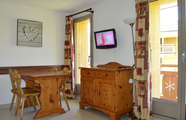 VVF Résidence Megève Mont-Blanc - Foto 44