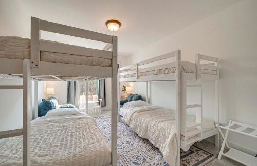 4 Mi to Surf City Beaches! Family Coastal Retreat - Foto 16