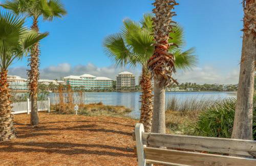 Carillon Beach condo with WiFi balcony pool and beach access - Foto 6
