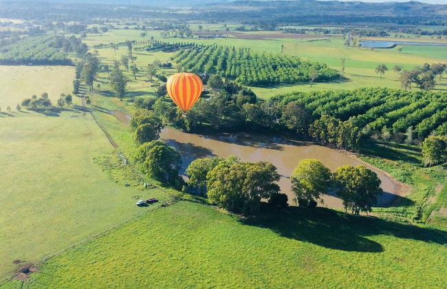 Giro in mongolfiera a Gold Coast - Foto 3