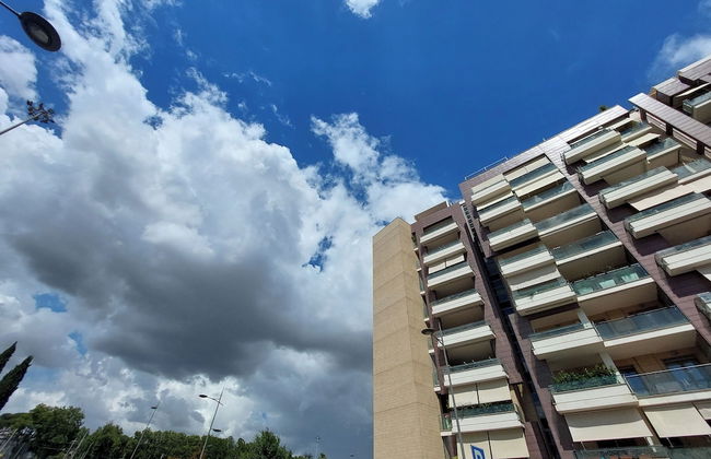 Modern Flat with terrace near Eataly - Foto 24
