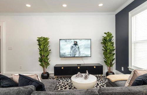 Fully-stocked Kitchen, AC, WiFi, WD, Near Baseball and Downtown - Foto 23