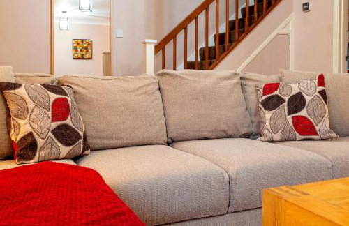 Pass the Keys Spacious Modern Home near River Cam Free Parking - Foto 8