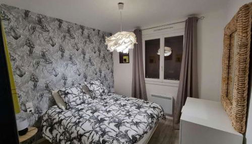 Appartement 2 Chambres - Terrasse - Centre Station - Parking - FR-1-393-162 - Foto 3