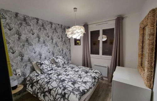 Appartement 2 Chambres - Terrasse - Centre Station - Parking - FR-1-393-162 - Foto 3