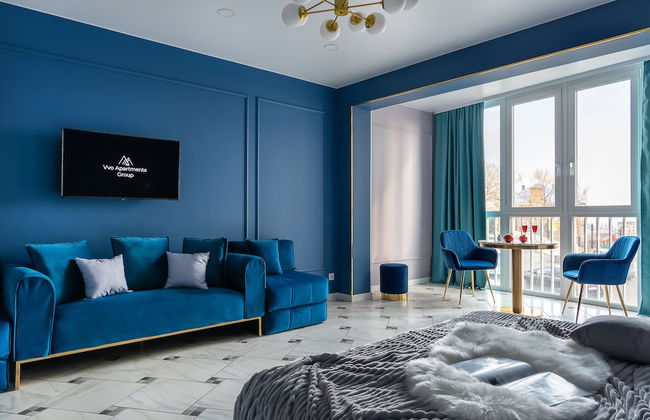 The V central apartments - Foto 7