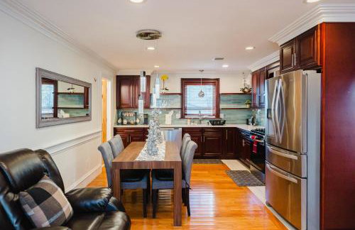 383 - 3BR Quincy - Chic House near Adams Park - Foto 15