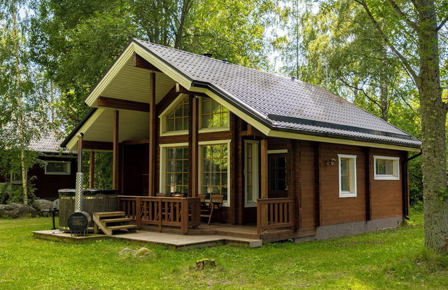 Holiday Village Anttoora - Anttooran Lomakylä - Foto 27