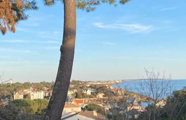 VUE MER et SOLEIL LEVANT AU BELVEDERE - Foto 6