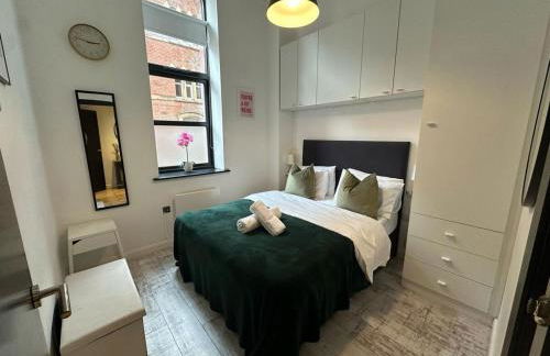 Modern 2 Bed City Centre Apartment - Foto 3