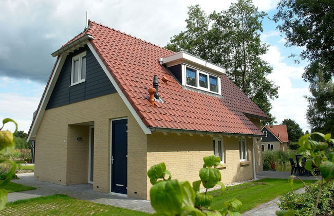 Spacious Holiday Home With Wifi, 20 km From Assen - Foto 24