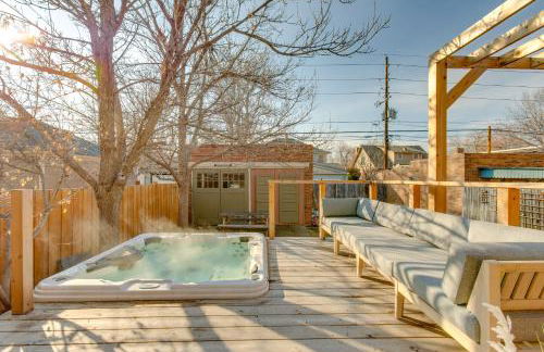 Hot Tub, Fire Pits Ideally Located Denver Home! - Foto 26