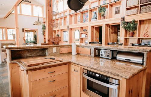 Oak Meadows House - A unique home near Yosemite - Foto 23