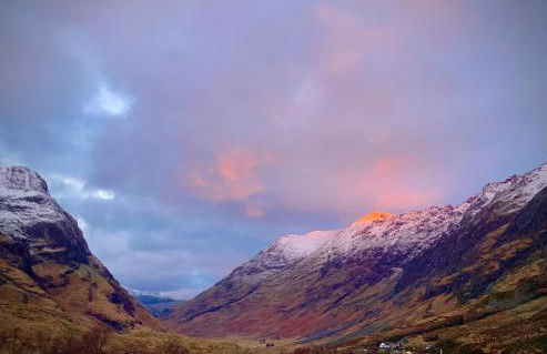 Corrie Apartment, Kinlochlaich House - Foto 22