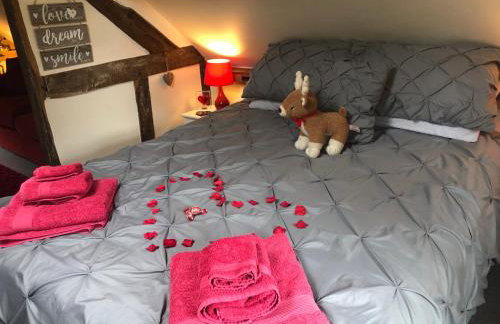 Soldiers Cottage, with HOT TUB, dog friendly, great views - Foto 52