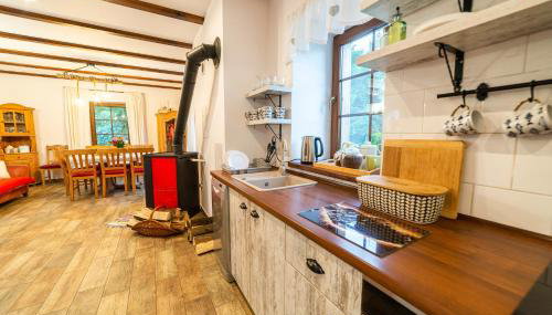 Rybaczówka Łuknajno - Foto 3