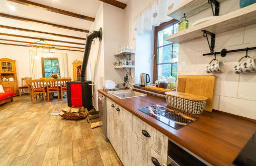 Rybaczówka Łuknajno - Foto 3