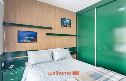 Studio em Cotia com piscina e academia - Foto 7