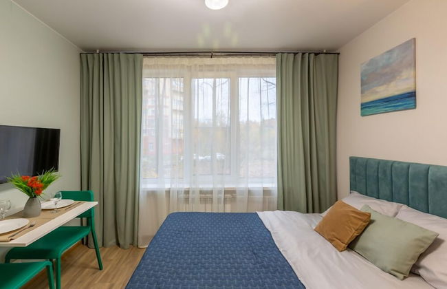 Kvart-Apart Serebryanka - Foto 11