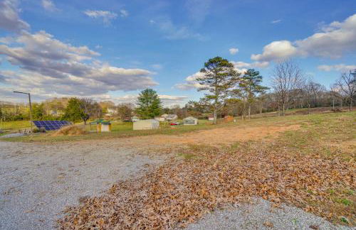 5 Mi to Ocoee River! Country Getaway on 2 and Acres - Foto 24