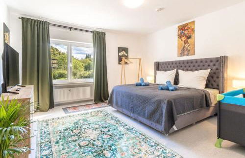 Romantische Wohnung in der Moselregion - Foto 18